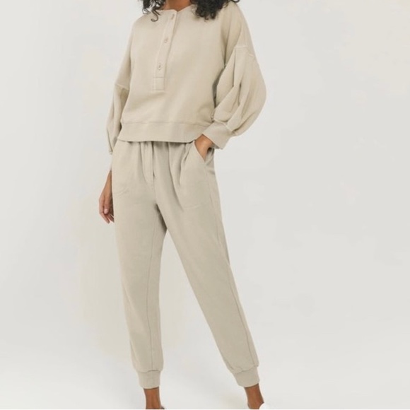 Something Navy Pants - Something Navy set